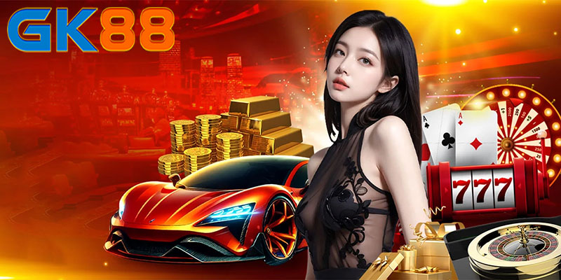 Lợi ích khi tham gia casino Gk88