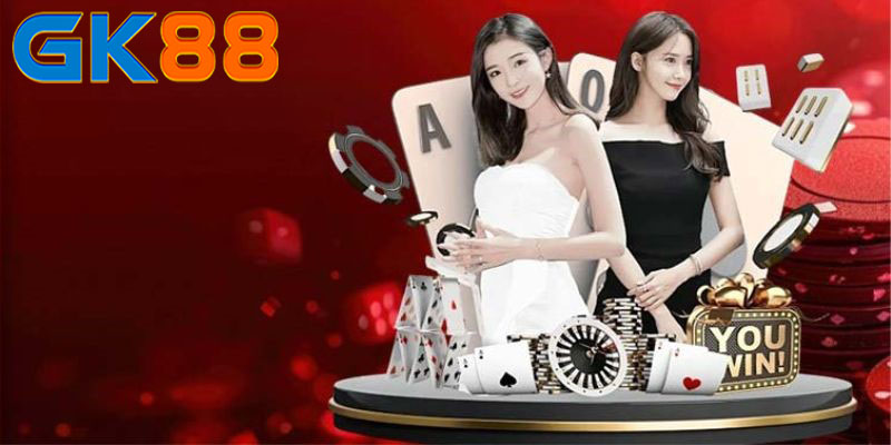 Casino Gk88 | Hành trình giải trí đầy kịch tính đang chờ đón