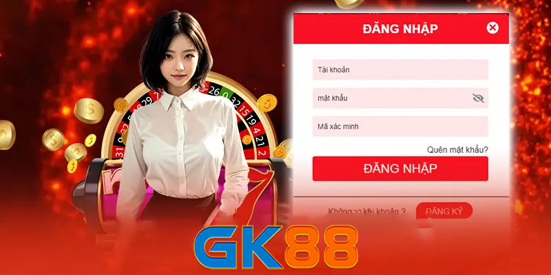 Những rủi ro khi đăng nhập Gk88