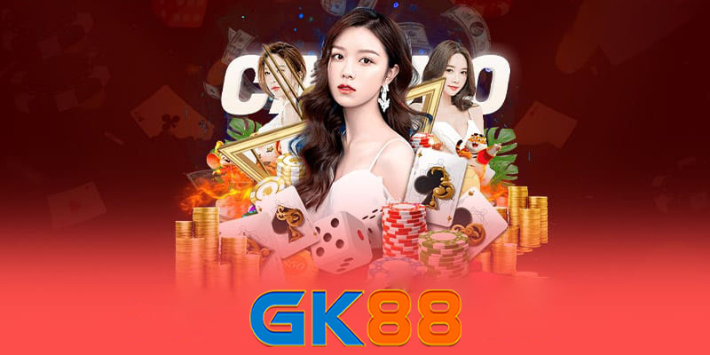 Game bài Gk88 | Địa điểm an toàn nhất để trải nghiệm cá cược